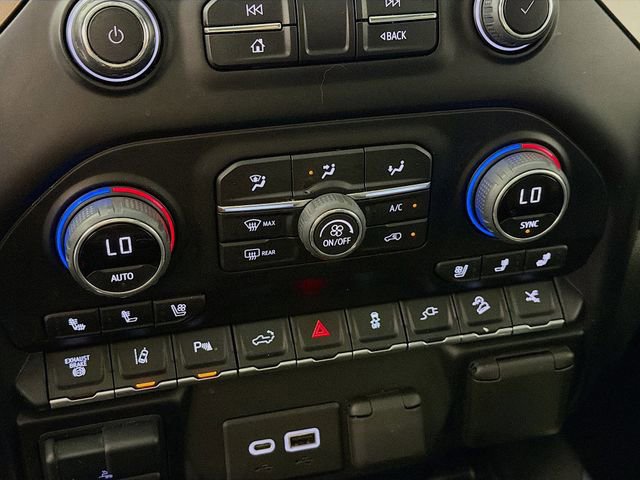 Used 2022 Chevrolet Silverado 2500 High Country w/ Z71 Off-Road Package image 19