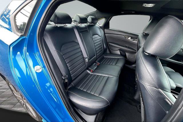Used 2023 Kia Forte GT-Line w/ GT-Line Premium Package FWD image 27