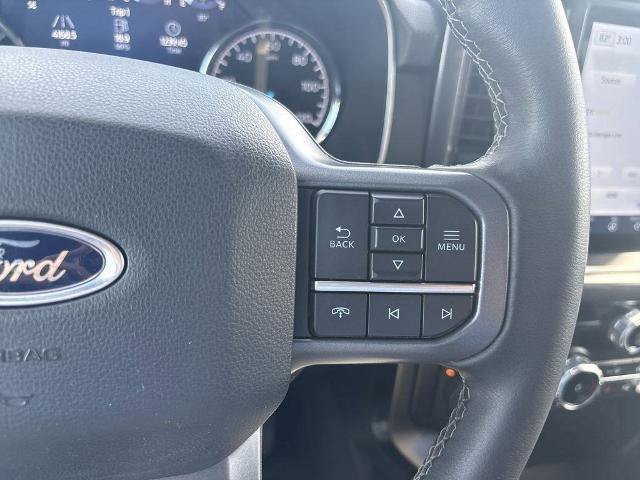 Certified 2023 Ford F150 XLT w/ Equipment Group 302A High AWD/4WD image 28