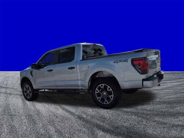 Certified 2024 Ford F150 STX AWD/4WD image 6