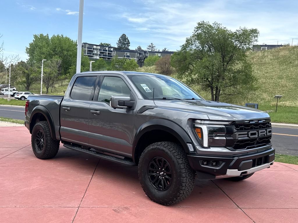 Certified 2024 Ford F150 Raptor AWD/4WD image 1