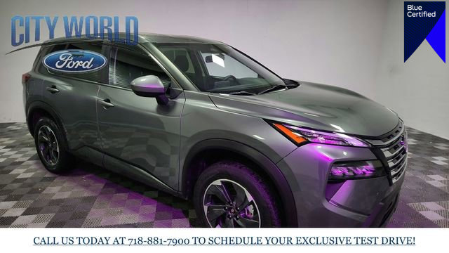 Used 2024 Nissan Rogue SV