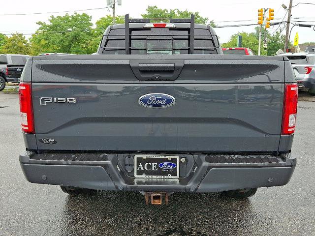 Certified 2017 Ford F150 XLT w/ Equipment Group 302A Luxury AWD/4WD image 5