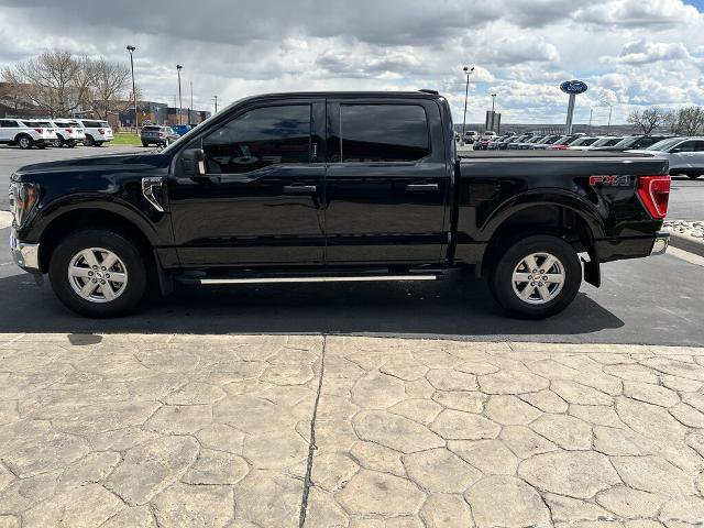Certified 2023 Ford F150 XLT w/ Equipment Group 301A Mid AWD/4WD image 5