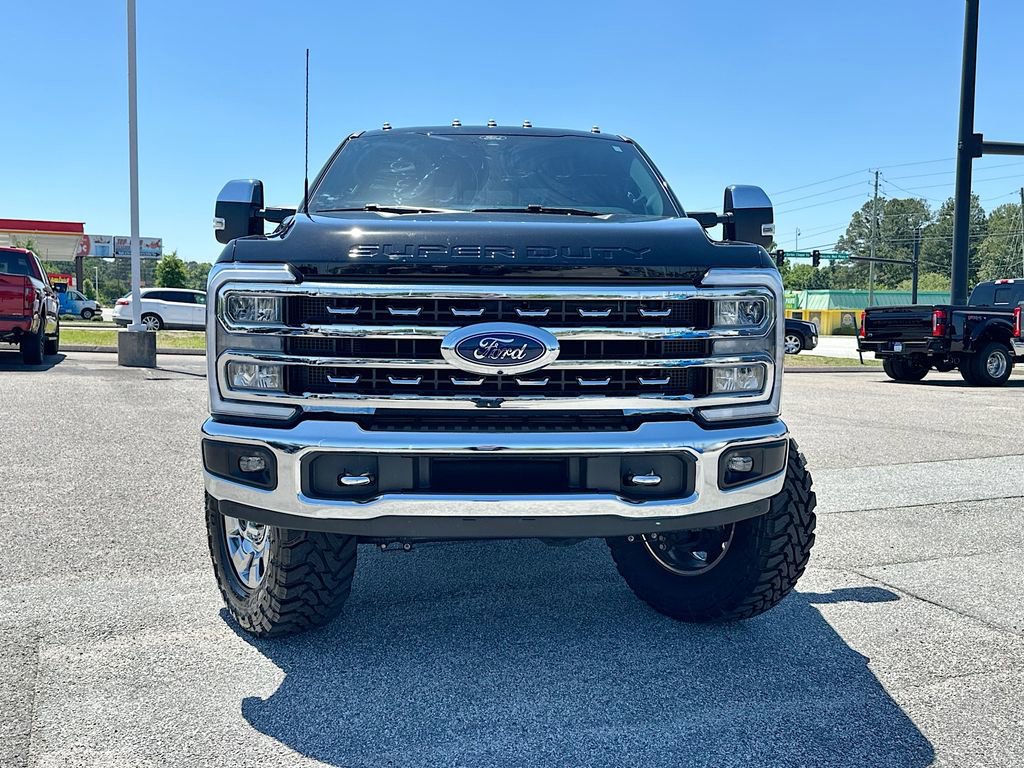 Certified 2024 Ford F250 Lariat w/ Chrome Package AWD/4WD image 5