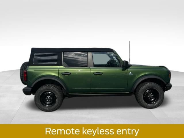 Certified 2022 Ford Bronco Black Diamond image 5