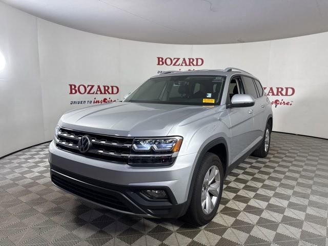Used 2019 Volkswagen Atlas SE w/ Towing Package image 4