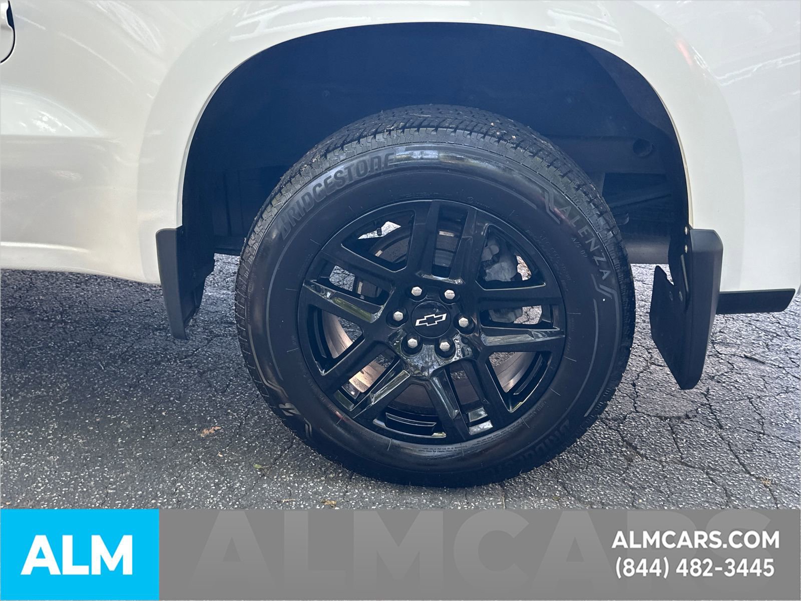 Used 2024 Chevrolet Silverado 1500 RST w/ Max Trailering Package AWD/4WD image 38