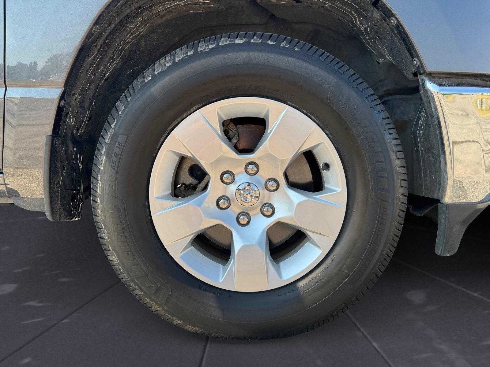 Used 2020 RAM 1500 Big Horn RWD image 14