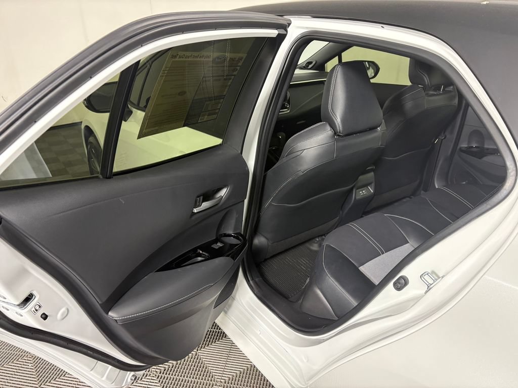 Used 2026 Toyota Corolla XSE FWD image 26