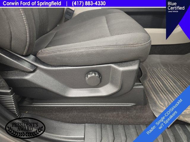 Certified 2018 Ford F150 XL w/ Equipment Group 101A Mid AWD/4WD image 12