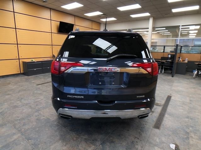 Used 2019 GMC Acadia Denali w/ Technology Package image 4