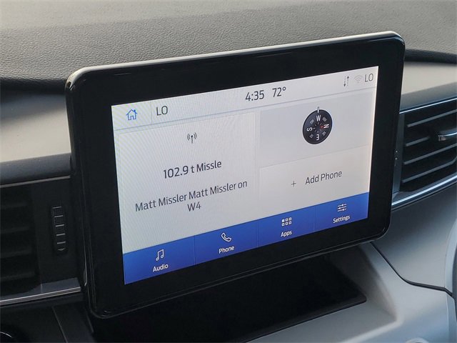 Certified 2022 Ford Explorer XLT w/ Equipment Group 202A image 21