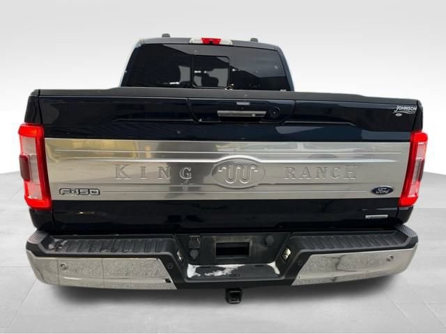 Certified 2021 Ford F150 King Ranch w/ Equipment Group 601A High image 3