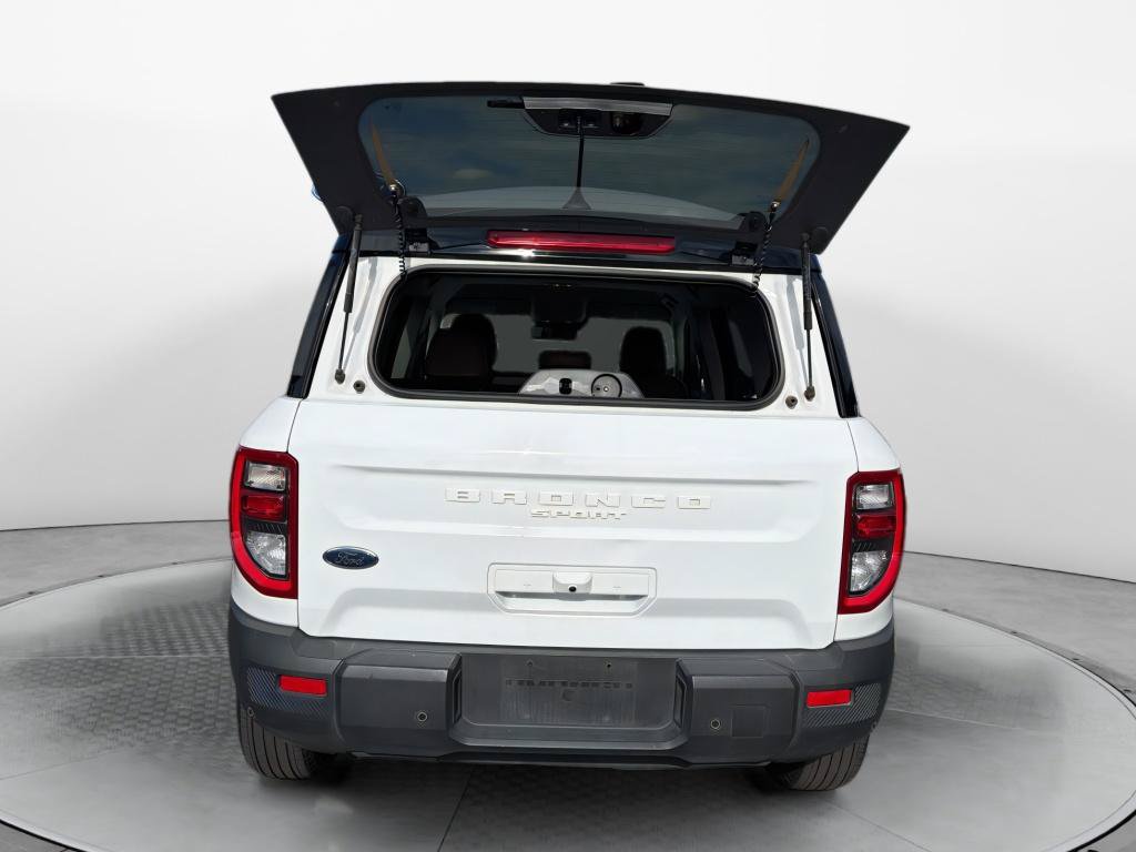Certified 2025 Ford Bronco Sport Outer Banks AWD/4WD image 7
