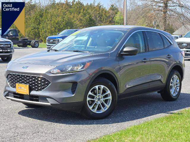Certified 2022 Ford Escape SE image 1