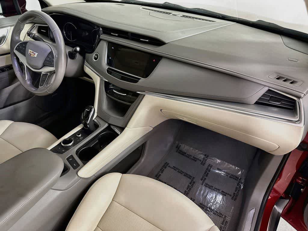 Used 2021 Cadillac XT5 Premium Luxury FWD image 33