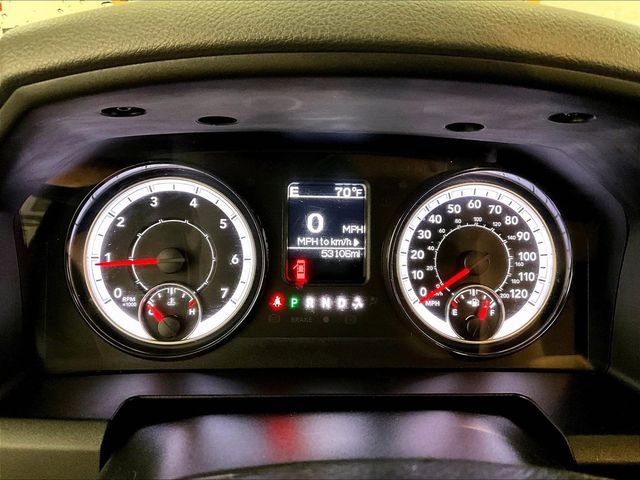 Used 2020 RAM 1500 Tradesman w/ Popular Equipment Group RWD image 19