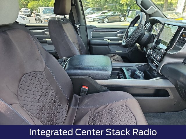 Used 2022 RAM 1500 Big Horn RWD image 12