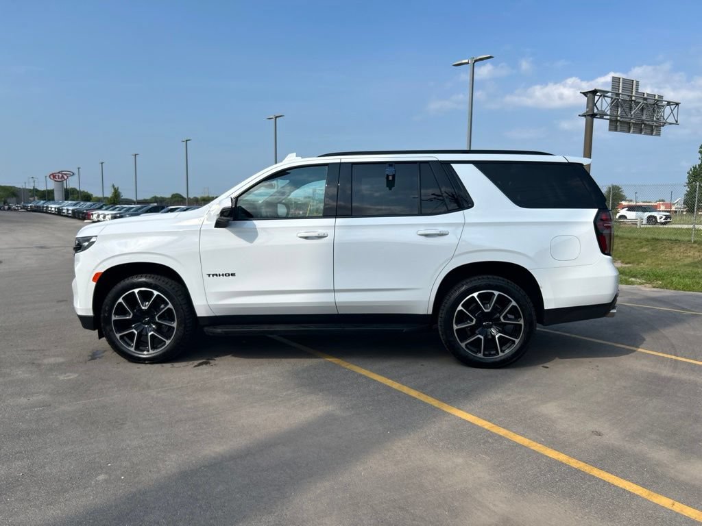 Used 2023 Chevrolet Tahoe RST w/ Sport Performance Package AWD/4WD image 10