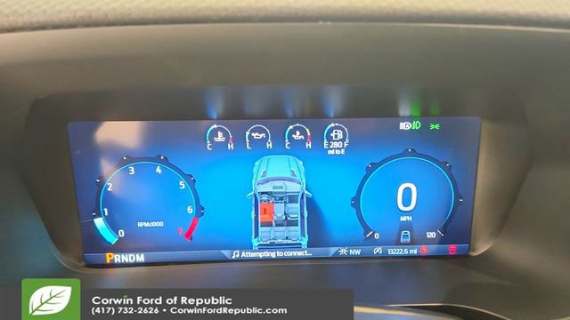 Certified 2025 Ford F150 XLT w/ Equipment Group 301A Standard image 15