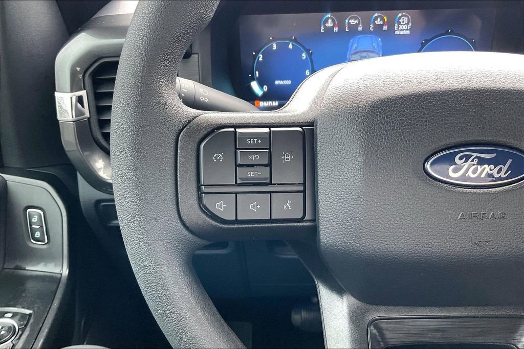 Certified 2025 Ford F150 STX w/ Equipment Group 200A image 17