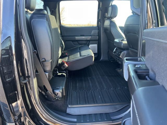 Certified 2023 Ford F150 Lariat w/ Equipment Group 502A High image 36