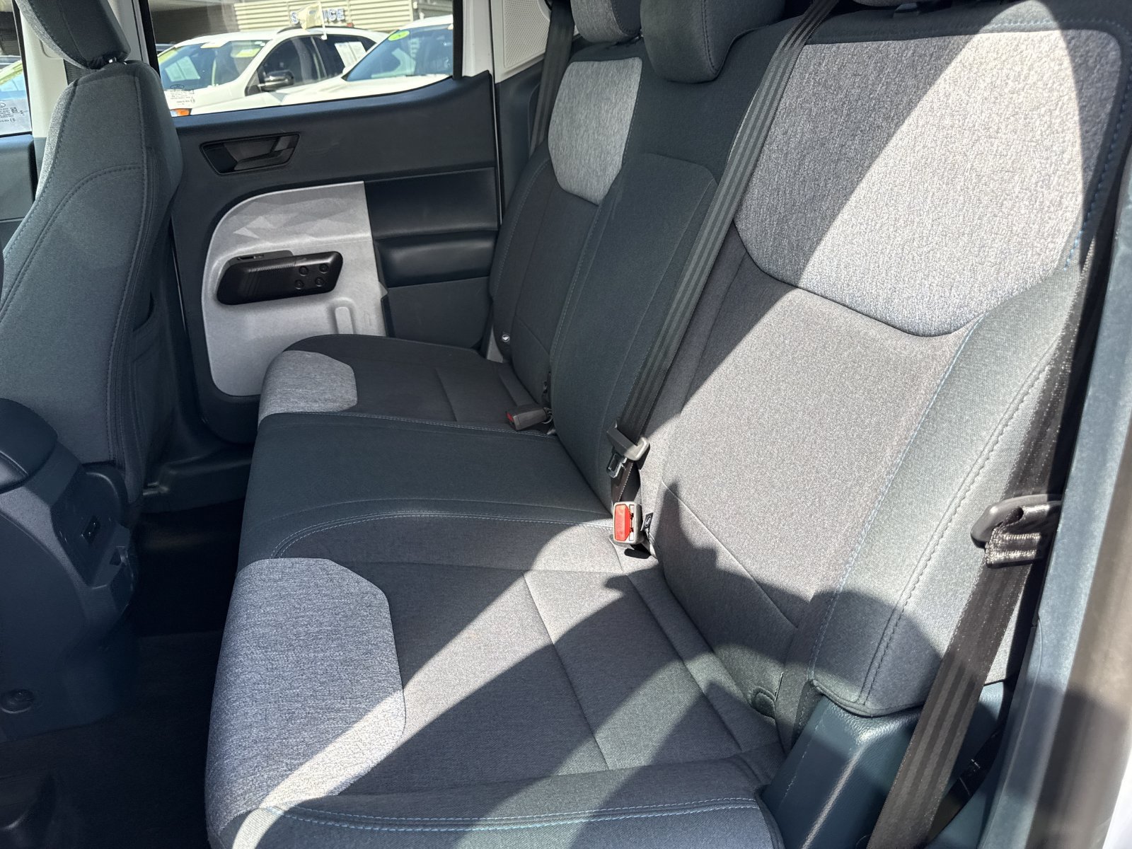 Certified 2026 Ford Maverick XLT FWD image 22