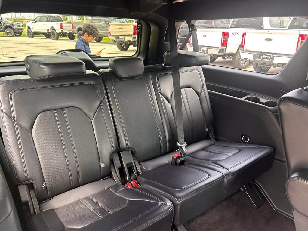 Certified 2021 Ford Expedition Max Limited AWD/4WD image 22