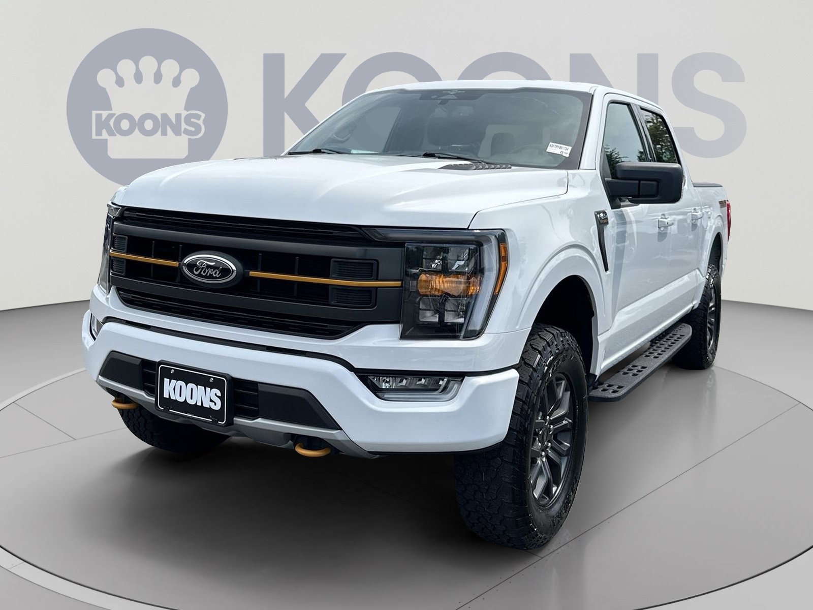 Certified 2023 Ford F150 Tremor w/ Bed Utility Package