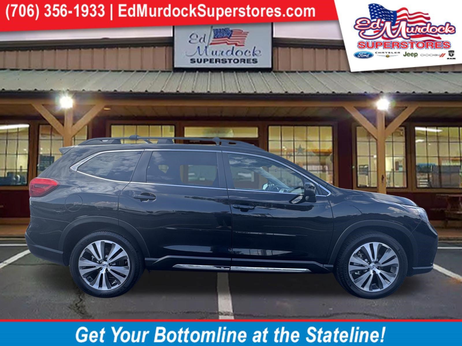 Used 2022 Subaru Ascent Limited w/ Technology Package