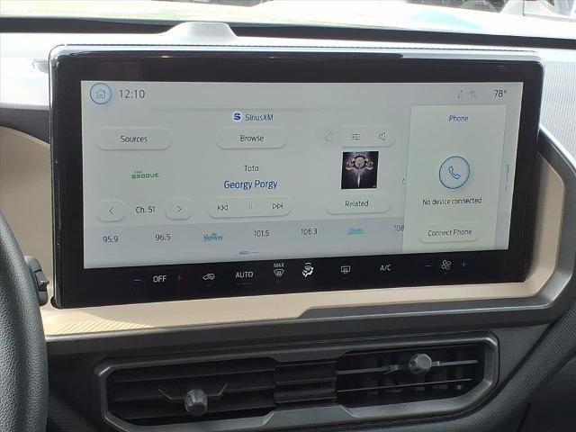 Certified 2025 Ford Bronco Sport Big Bend image 10