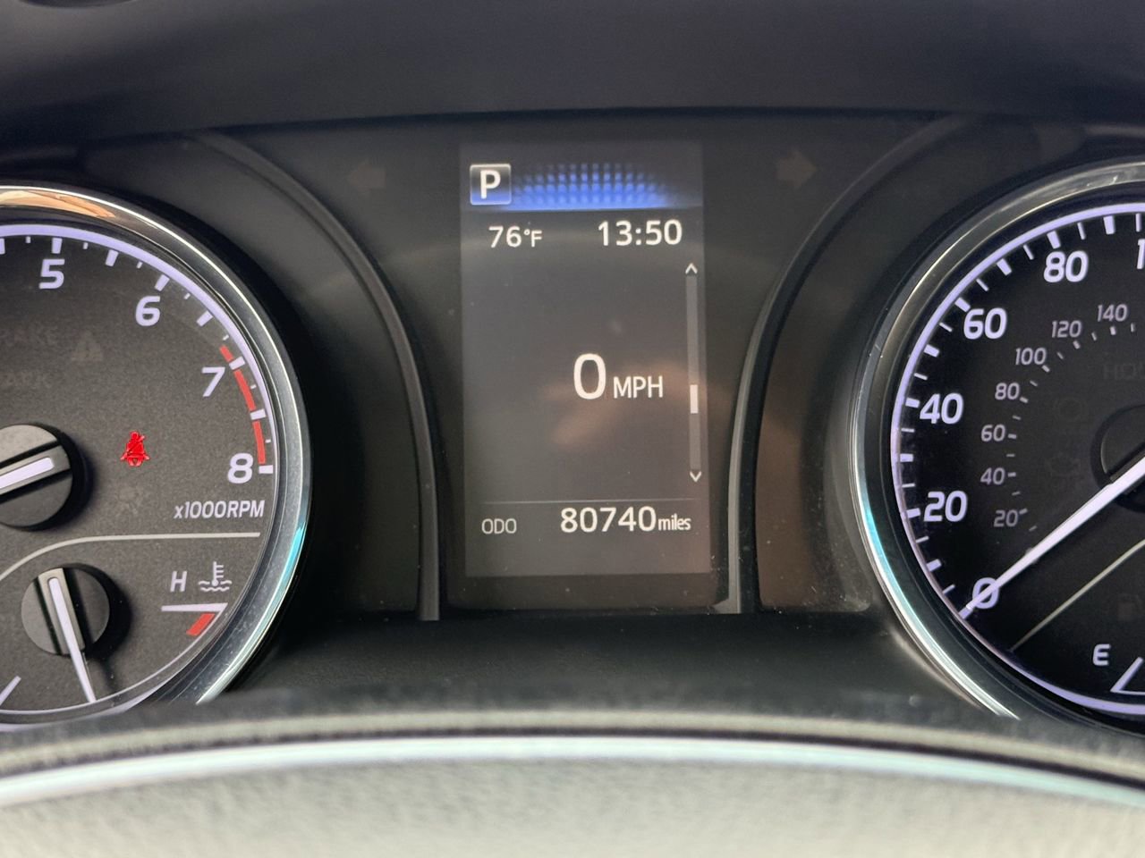 Used 2019 Toyota Camry SE image 15