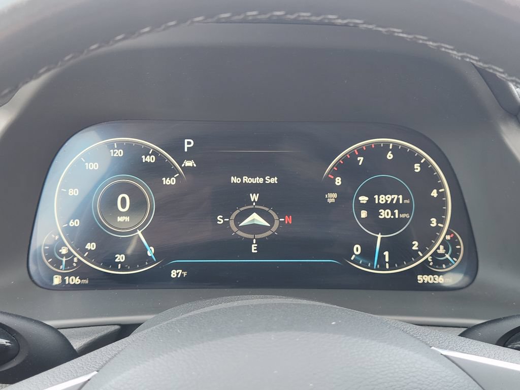 Used 2023 Hyundai Sonata SEL w/ Convenience Package FWD image 15