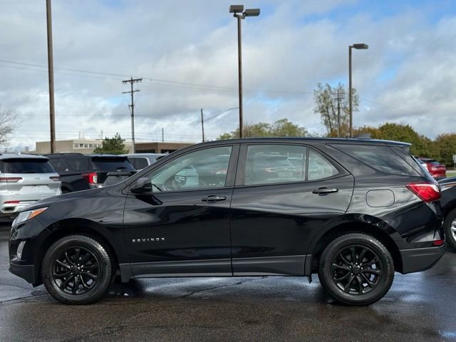 Used 2020 Chevrolet Equinox LS image 4