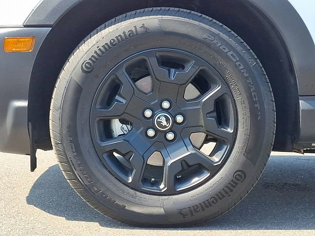 Certified 2025 Ford Bronco Sport Big Bend w/ Convenience Package image 8