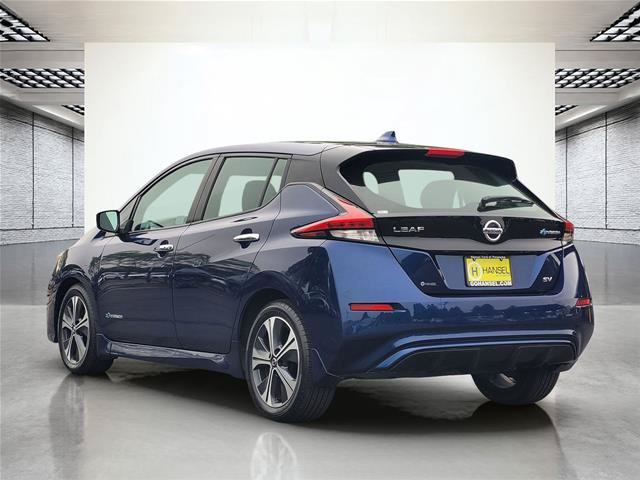 Used 2018 Nissan Leaf SV w/ Protection Package FWD image 8