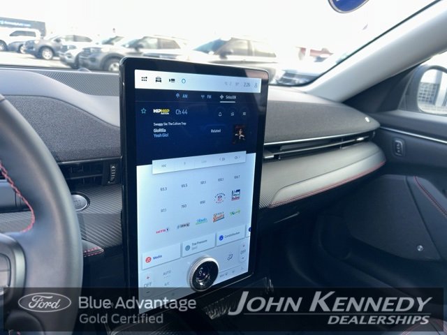 Certified 2025 Ford Mustang Mach-E Premium w/ Sport Appearance Package image 26