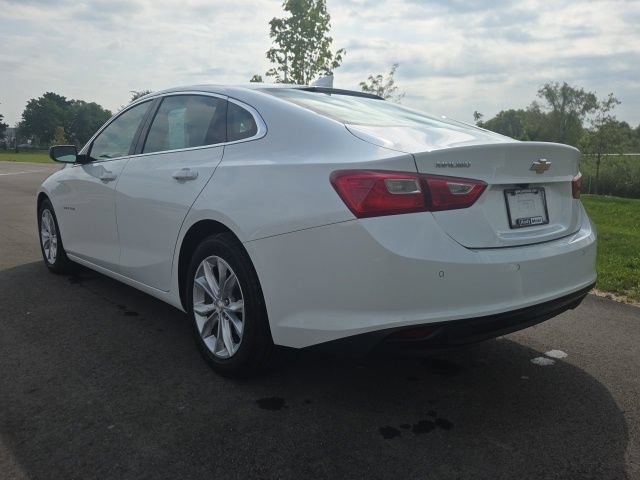 Used 2025 Chevrolet Malibu LT FWD image 11