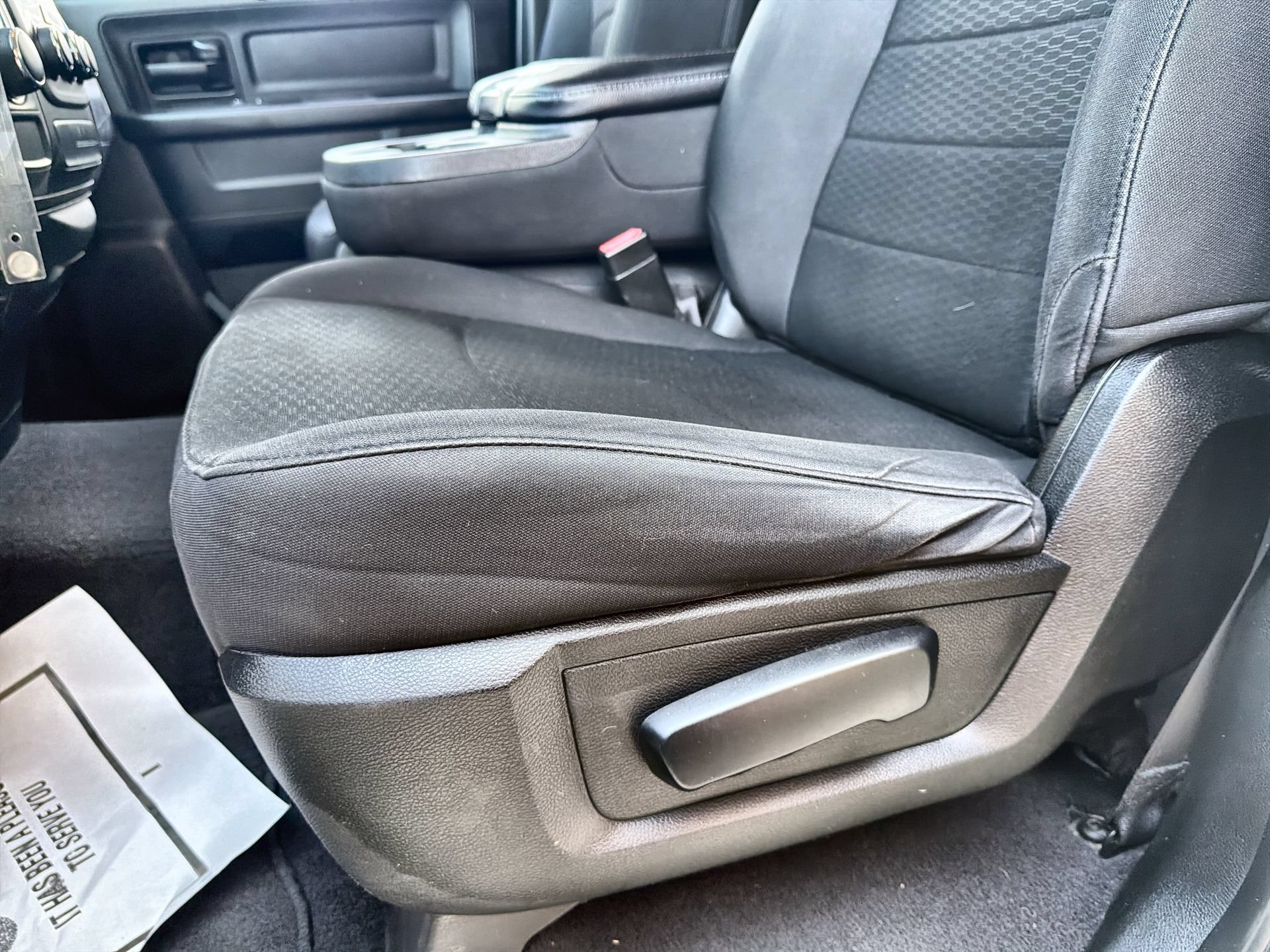 Used 2019 RAM 1500 Tradesman w/ Tradesman SXT Package RWD image 12