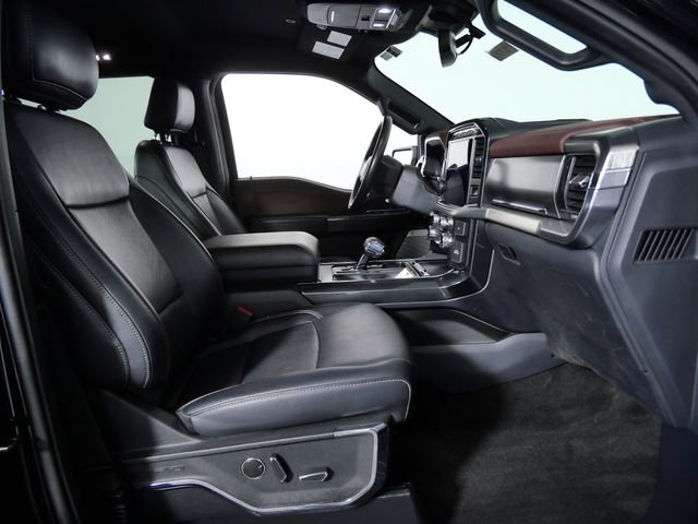 Certified 2021 Ford F150 Lariat AWD/4WD image 8