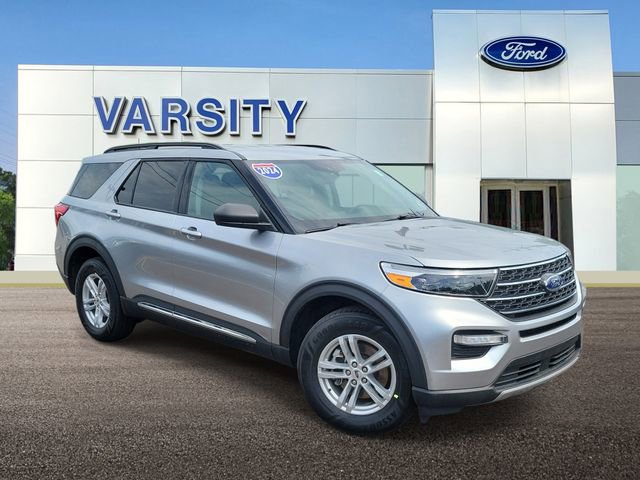 Certified 2024 Ford Explorer XLT w/ Equipment Group 202A AWD/4WD 360° Tour
