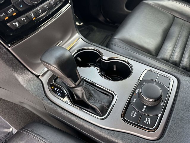 Used 2020 Jeep Grand Cherokee Limited X AWD/4WD image 14