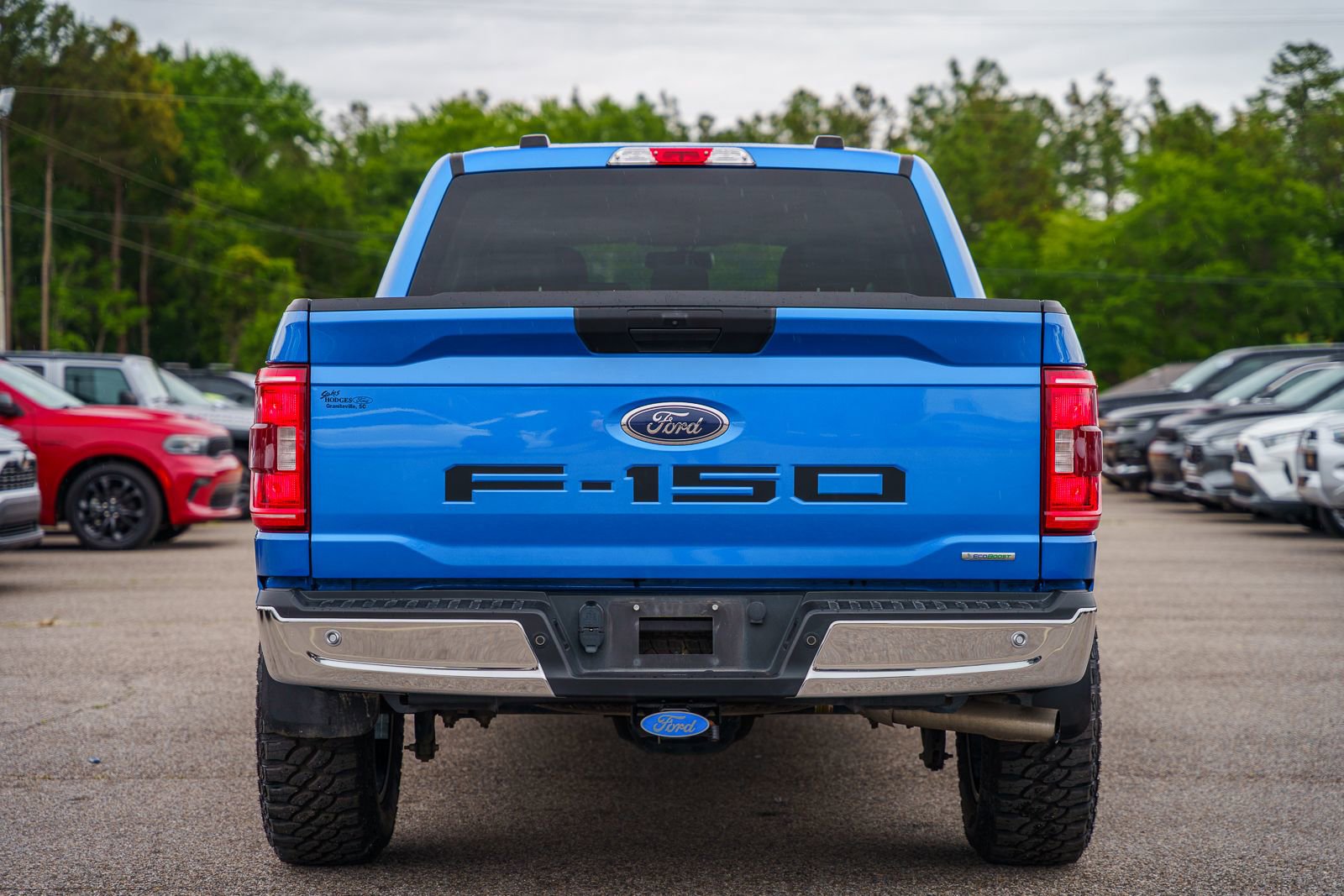 Certified 2021 Ford F150 XL w/ Equipment Group 101A High AWD/4WD image 7