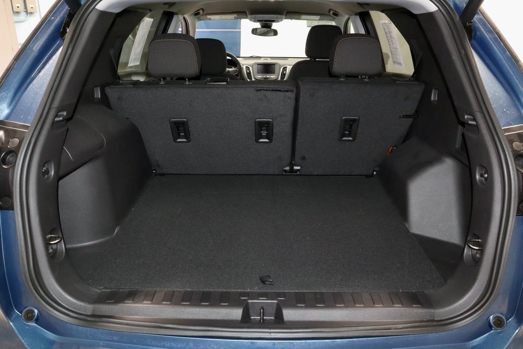 Used 2024 Chevrolet Equinox LT w/ LPO, Floor Liner Package image 13