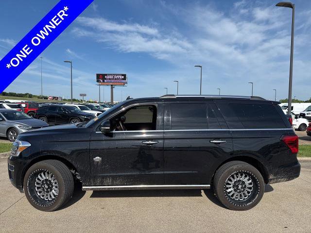 Certified 2024 Ford Expedition King Ranch AWD/4WD image 3