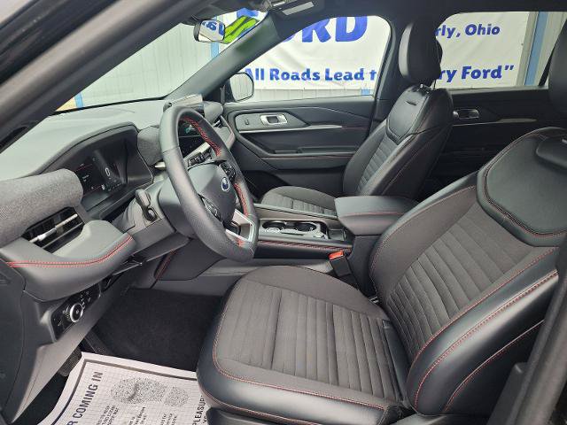 Certified 2026 Ford Explorer ST-Line AWD/4WD image 12