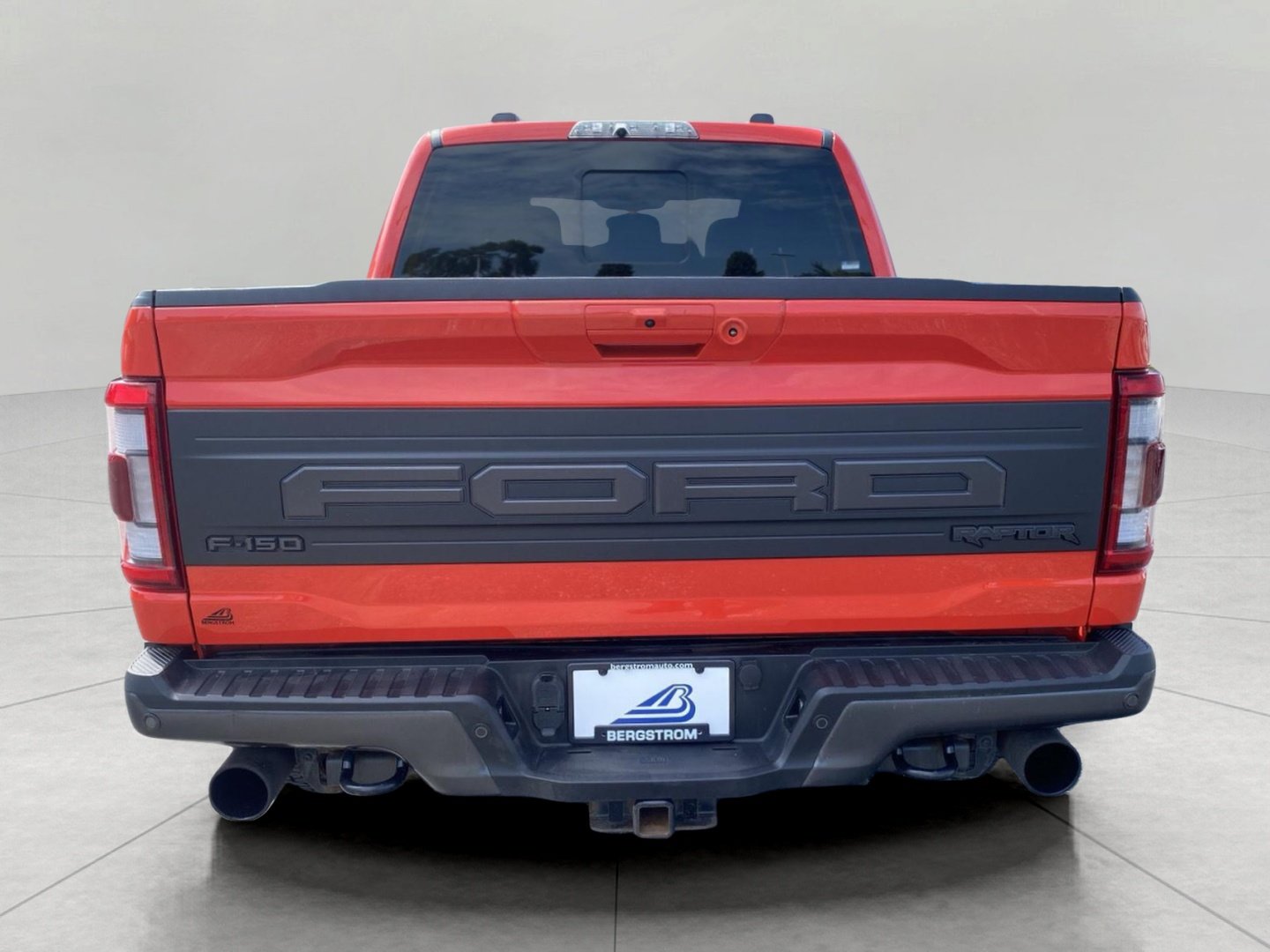 Certified 2022 Ford F150 Raptor w/ Equipment Group 801A High AWD/4WD image 9