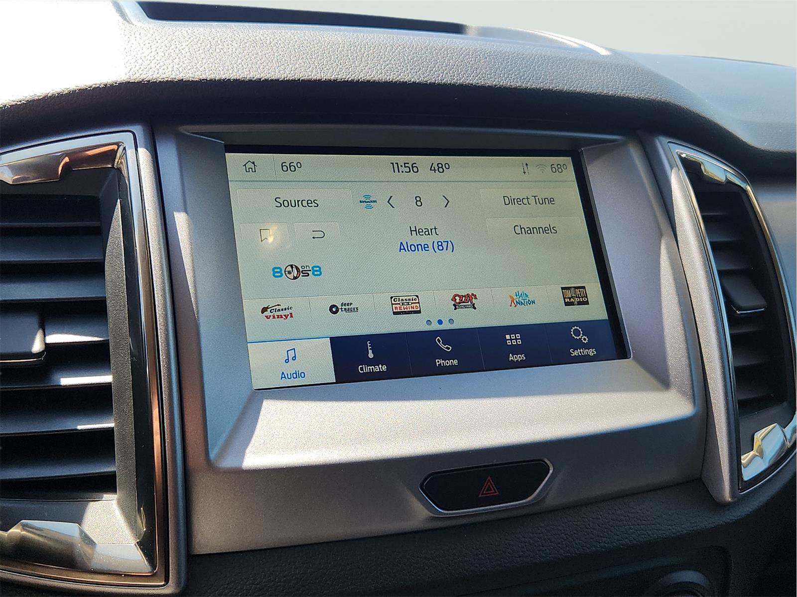 Certified 2021 Ford Ranger XLT w/ Equipment Group 301A Mid AWD/4WD image 23