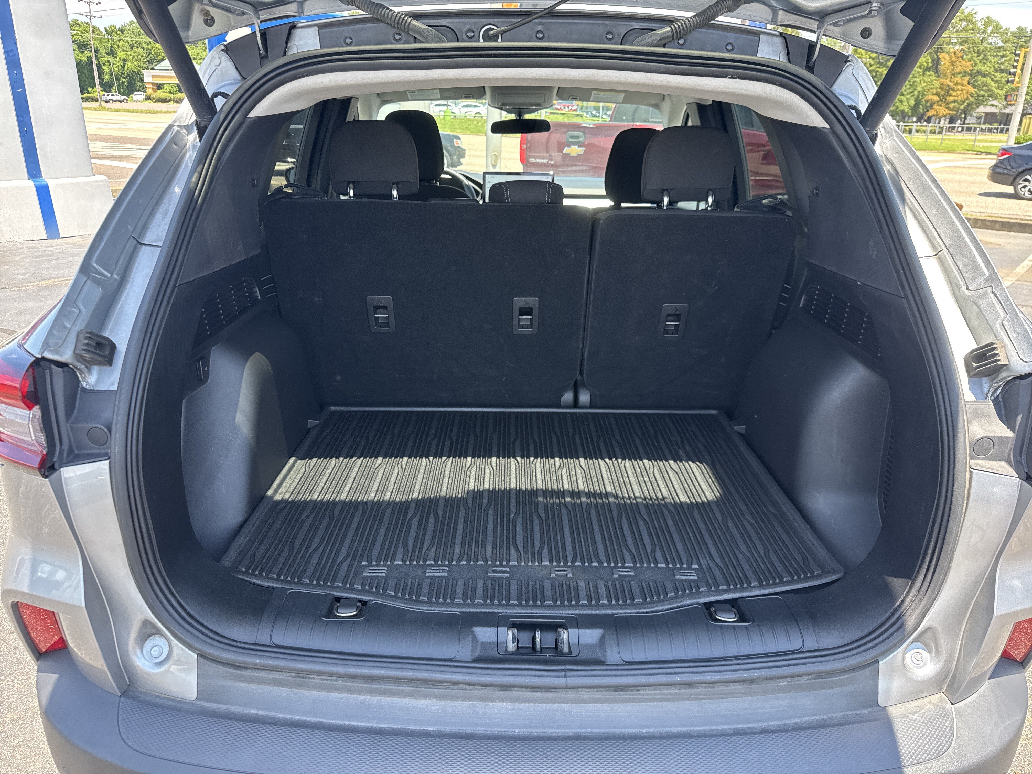 Certified 2023 Ford Escape Active w/ Tech Pack #1 FWD image 13